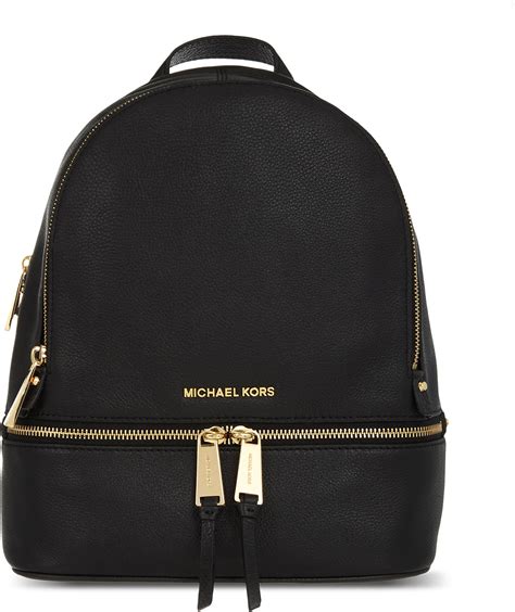 michael kors rücksck|michael kors backpack small.